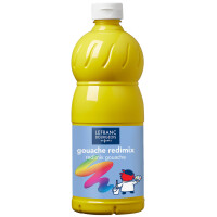 LEFRANC BOURGEOIS Gouachefarbe 1.000 ml, zinnoberrot