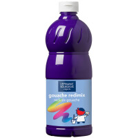 LEFRANC BOURGEOIS Gouachefarbe 1.000 ml, ultramarinblau