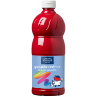 LEFRANC BOURGEOIS Gouachefarbe 1.000 ml, ultramarinblau
