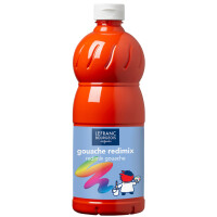 LEFRANC BOURGEOIS Gouachefarbe 1.000 ml, ultramarinblau