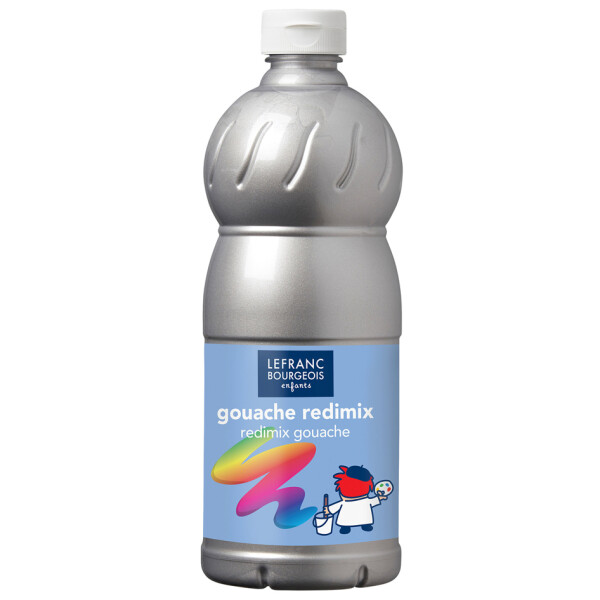 LEFRANC BOURGEOIS Gouachefarbe 1.000 ml, tyrischrosa