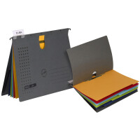 ELBA Organisationshefter chic ULTIMATE, DIN A4, blau