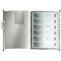 LEITZ Personalakte Personal-Hängemappe, 6...