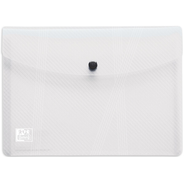 Oxford Dokumententasche HAWAI, DIN A5, PP, transparent