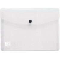 Oxford Dokumententasche HAWAI, DIN A4, PP, transparent