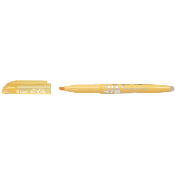 PILOT Textmarker FRIXION light soft, pastellorange
