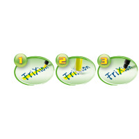 PILOT Textmarker FRIXION light, violett,...