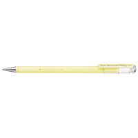 Pentel Gel-Tintenroller Hybrid Milky, pastellpink
