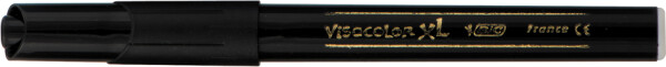 BIC KIDS Fasermaler "Visacolor XL", schwarz, 12 Stück