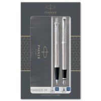 PARKER Schreibgeräte-Set JOTTER Edelstahl C.C.