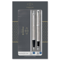 PARKER Schreibgeräte-Set JOTTER Edelstahl C.C.