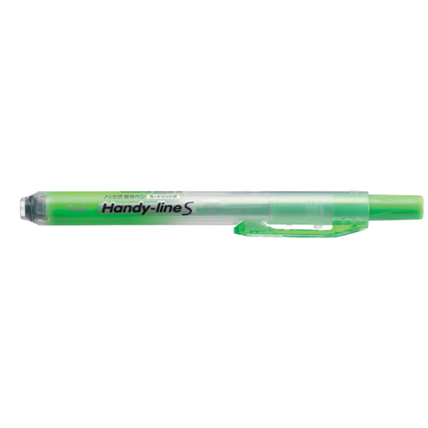 Pentel Textmarker Handy-lineS SXS15, orange