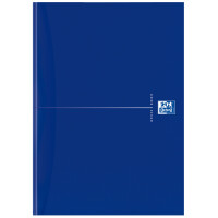Oxford Notizbuch "Smart Black", gebunden, DIN...