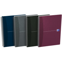 Oxford Spiralbuch "Essentials", B5, 90 Blatt,...