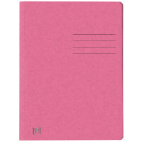 Oxford Schnellhefter Top File+, DIN A4, violett