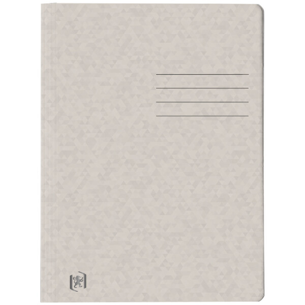 Oxford Schnellhefter Top File+, DIN A4, chamois