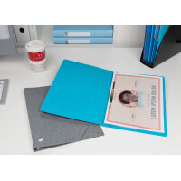 Oxford Schnellhefter Top File+, DIN A4, orange