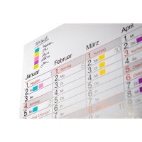 Post-it Haftmarker Index Mini, 11,9 x 43,2mm, Standardfarben