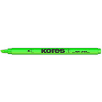 Kores Textmarker-Pen, Keilspitze: 0,5 - 3,5 mm, pink