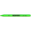 Kores Textmarker-Pen, Keilspitze: 0,5 - 3,5 mm, pink
