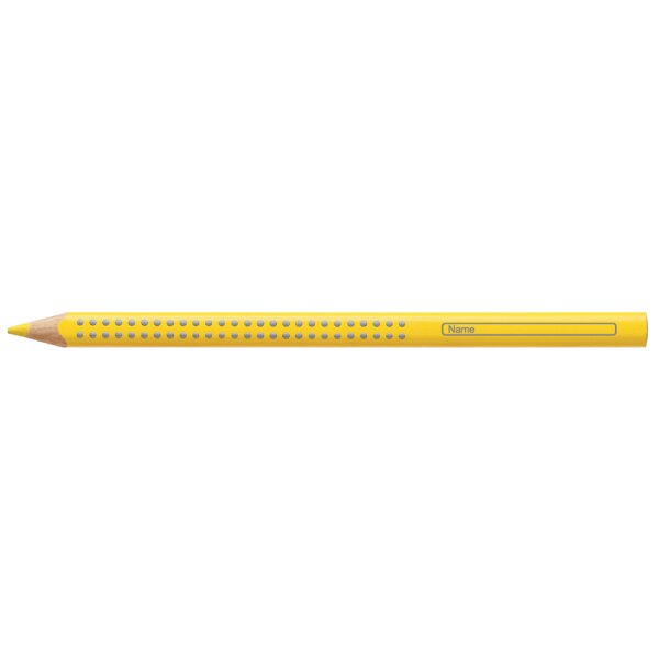FABER-CASTELL Dreikant-Buntstift Jumbo GRIP, lavendel