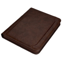 Alassio Ringbuchmappe "MASSA", A4, Lederimitat,...