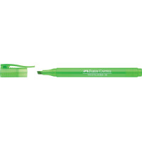 FABER-CASTELL Textmarker TEXTLINER 38, gelb
