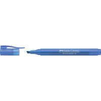 FABER-CASTELL Textmarker TEXTLINER 38, blau