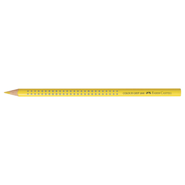 FABER-CASTELL Dreikant-Buntstift Colour GRIP, mintgrün