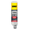 UHU 2-Komponenten-Klebstoff Turbo Fix Füssig Plastik, 10 g