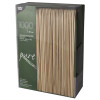PAPSTAR Schaschlikspieße "pure", aus Bambus, Länge: 200 mm