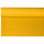 PAPSTAR Damast-Tischtuch, (B)1,2 x (L)8 m, gelb