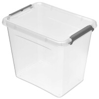 keeeper Aufbewahrungsbox Clipbox Lara, 1,15 Liter