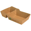 PAPSTAR Pommes-Frites-Tray "pure", Maße: 155 x 85 x 35 mm
