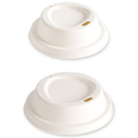 NATURE Star Zuckerrohr-Trinkbecher, 0,3 l, weiß