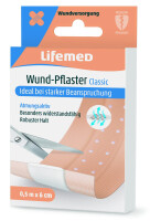 Lifemed Wund-Pflaster "Classic", hautfarben,...
