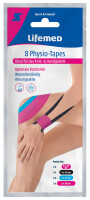 Lifemed Physio-Tape "Knie- Hand-Gelenk", farbig...