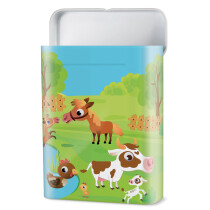 Lifemed Kinder-Pflaster-Strips "Farmtiere",...
