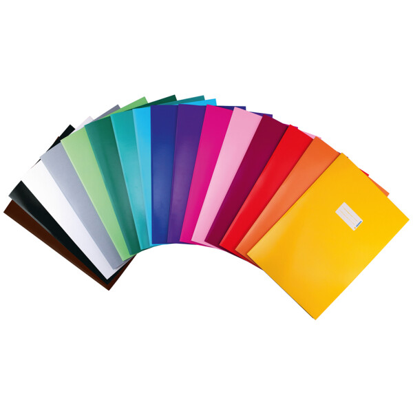 HERMA Heftschoner, aus Karton, DIN A4, pink