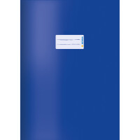 HERMA Heftschoner, aus Karton, DIN A4, türkis