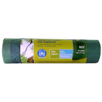 Secolan Mülleimerbeutel, mit Zugband,...