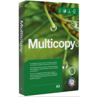 Inapa Multifunktionspapier MultiCopy, A3, 80 g qm
