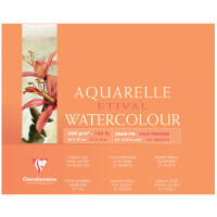 Clairefontaine Künstlerblock Aquarelle ETIVAL, 180 x...