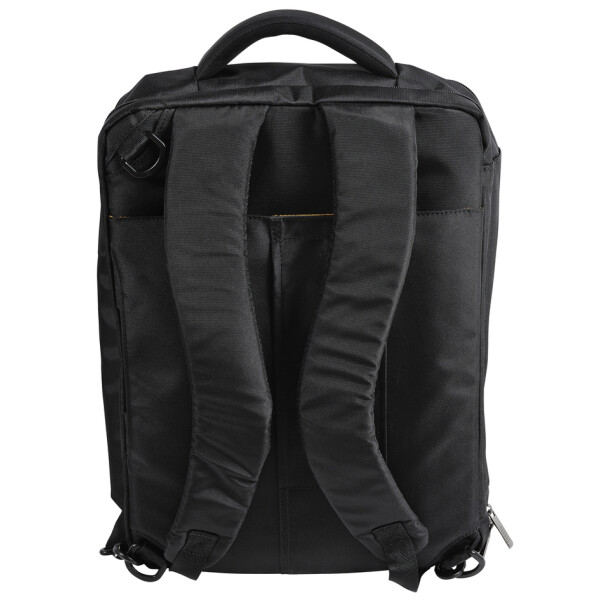 EXACOMPTA Notebook-Tasche Dual EXACTIVE, Polyester, schwarz