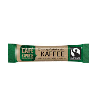 HELLMA Instant-Kaffee-Stick "Café Express...