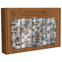 HELLMA Italian Selection Box, Inhalt: 200 Stück, im...