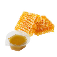 Langnese Landhonig goldcremig, im Karton