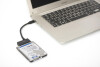 DIGITUS USB 3.1 - SATA III Festplattenadapterkabel, 2,5"