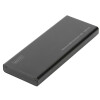 DIGITUS Externes SSD-Gehäuse für M.2 Module, USB 3.0