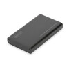 DIGITUS Externes SSD-Gehäuse für mSATA - USB 3.0
